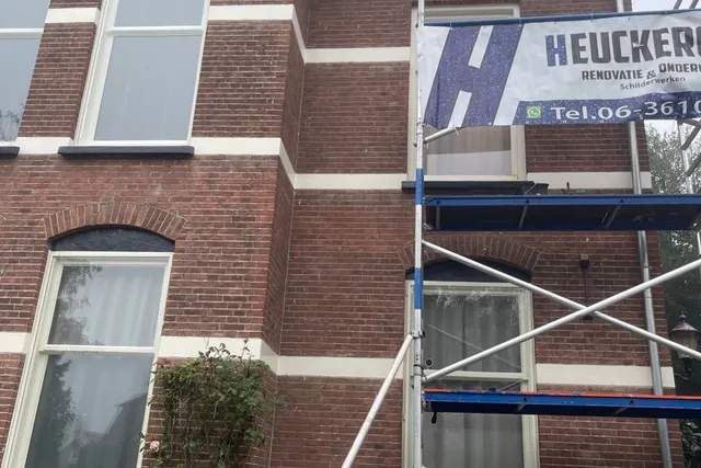 Recent schilder- en onderhoudsproject van Heuckeroth (foto 1)